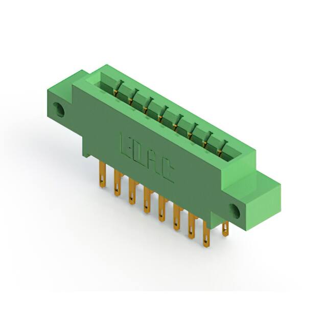 333-016-500-812 EDAC Inc.  Edgeboard Connectors